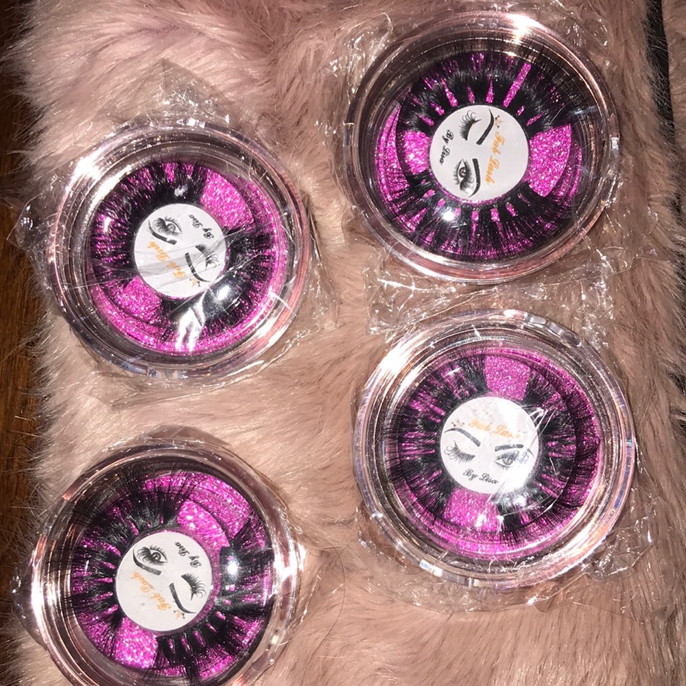 Mink lashes